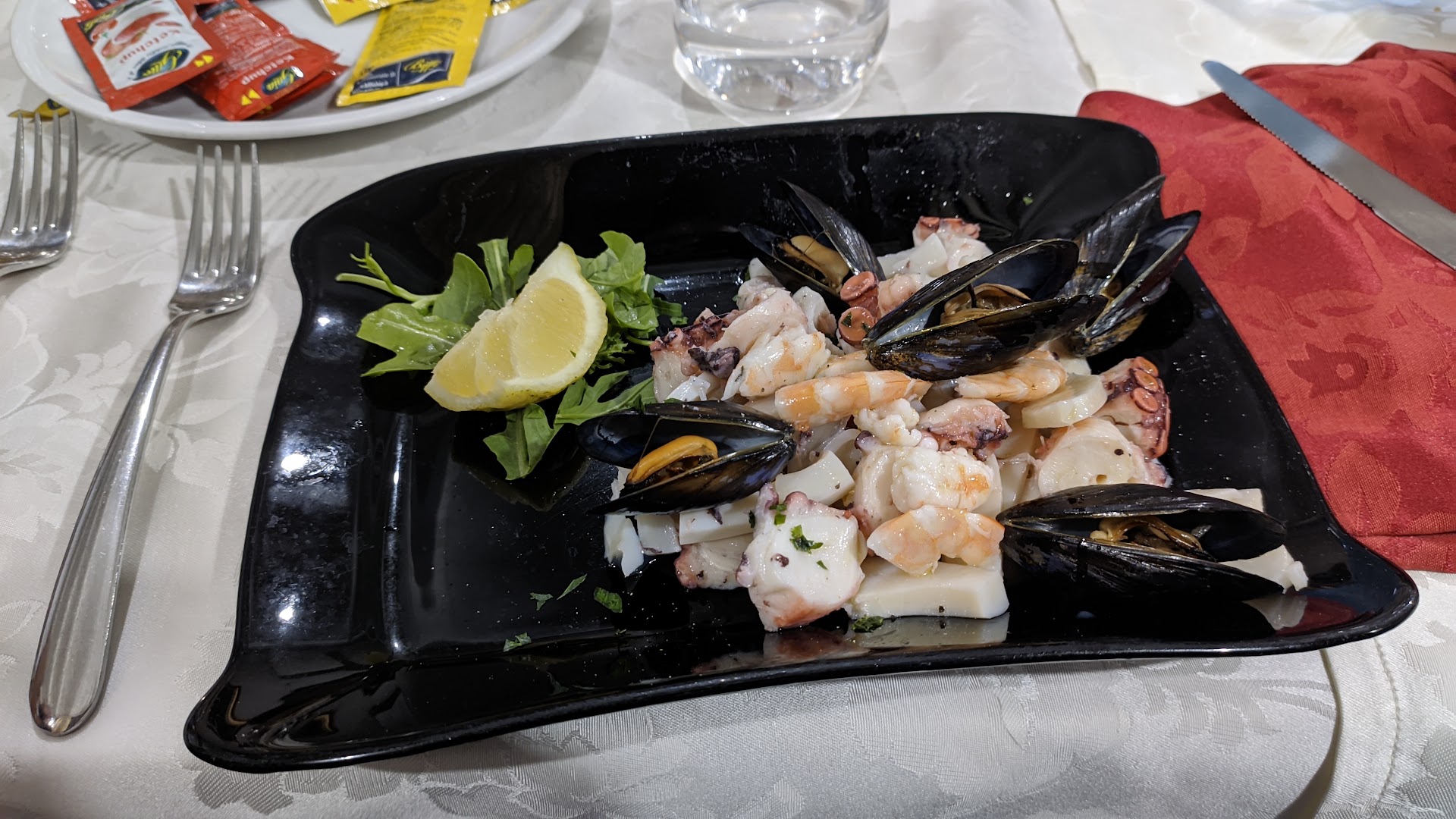 La Baronessa center Ristorante Pizzeria