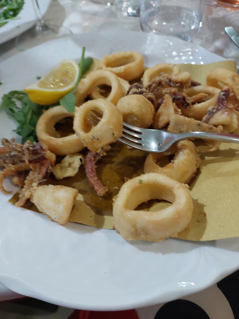 La Baronessa center Ristorante Pizzeria, Gizzeria