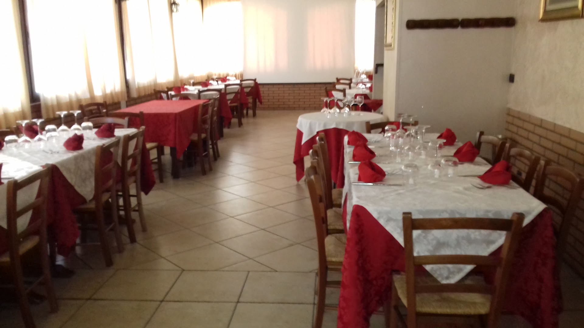 La Baronessa center Ristorante Pizzeria