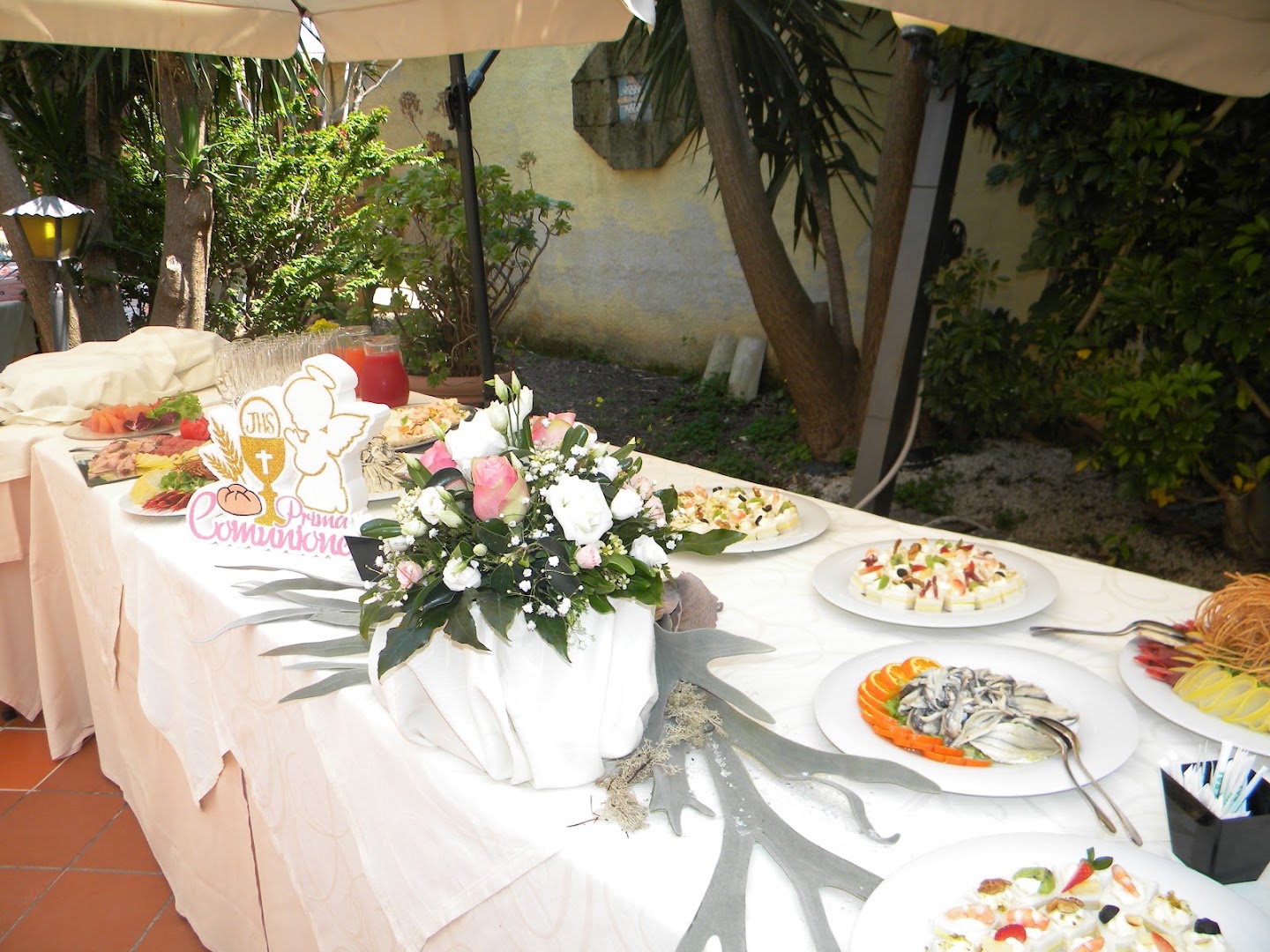 La Baronia - Ristorante Pizzeria