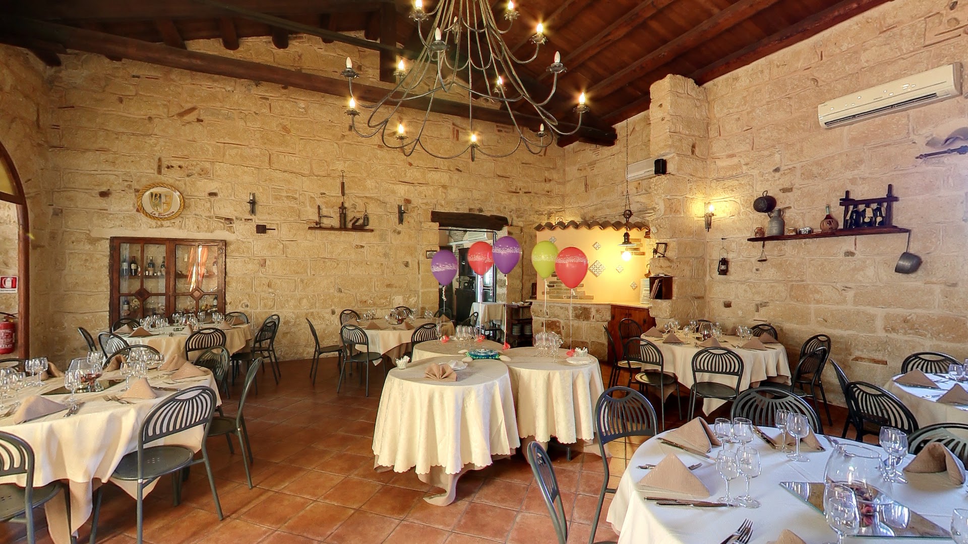 La Baronia - Ristorante Pizzeria