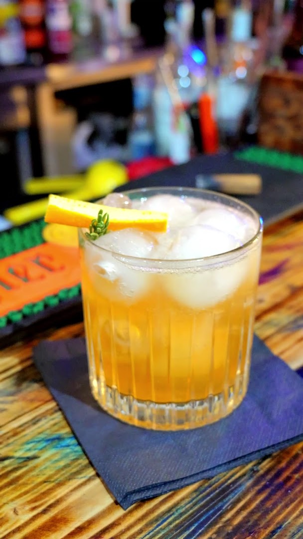 La Barreria Bar