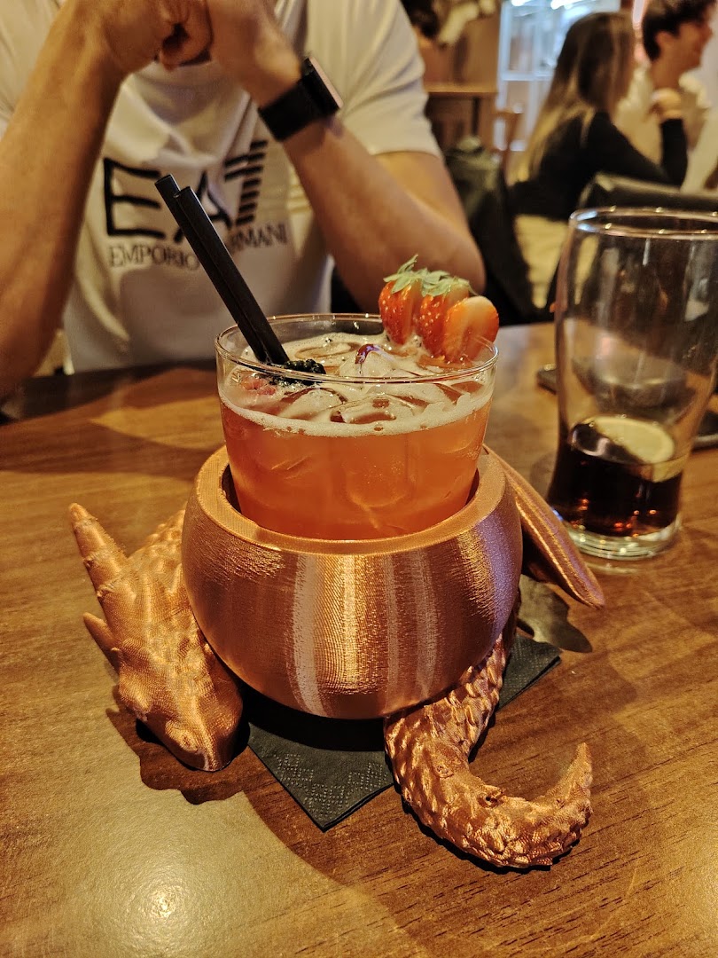 La Barriera Pub