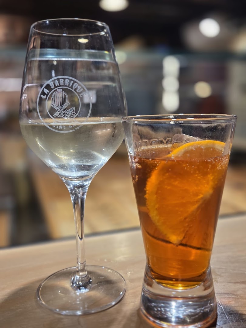 La Barrique Wine Bar