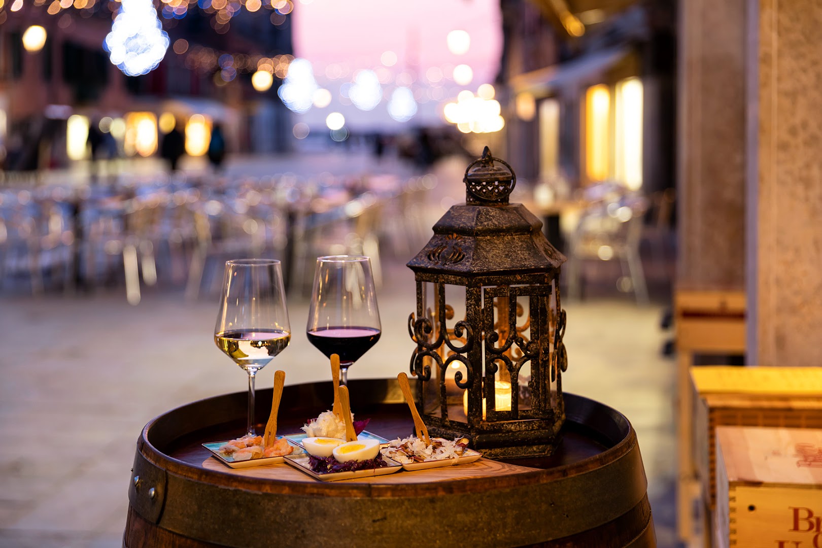 La Barrique Wine Bar