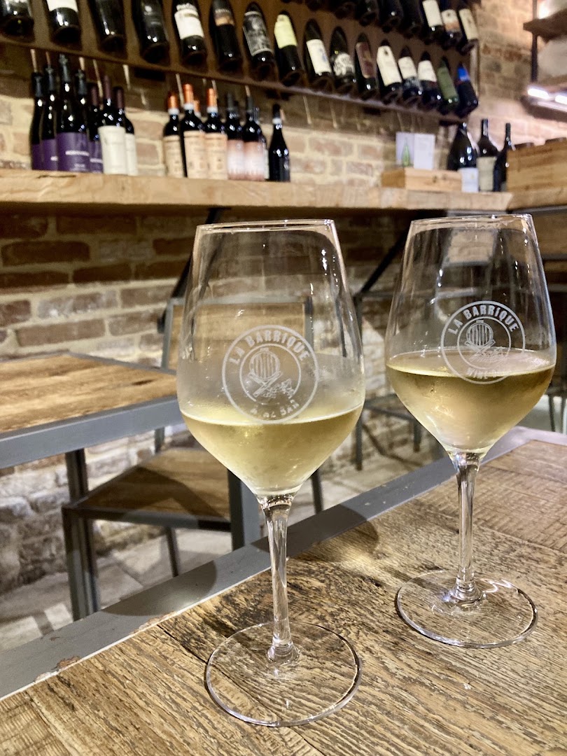 La Barrique Wine Bar