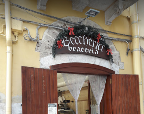 La Beccheria del Borgo antico - Macelleria Braceria, Bari