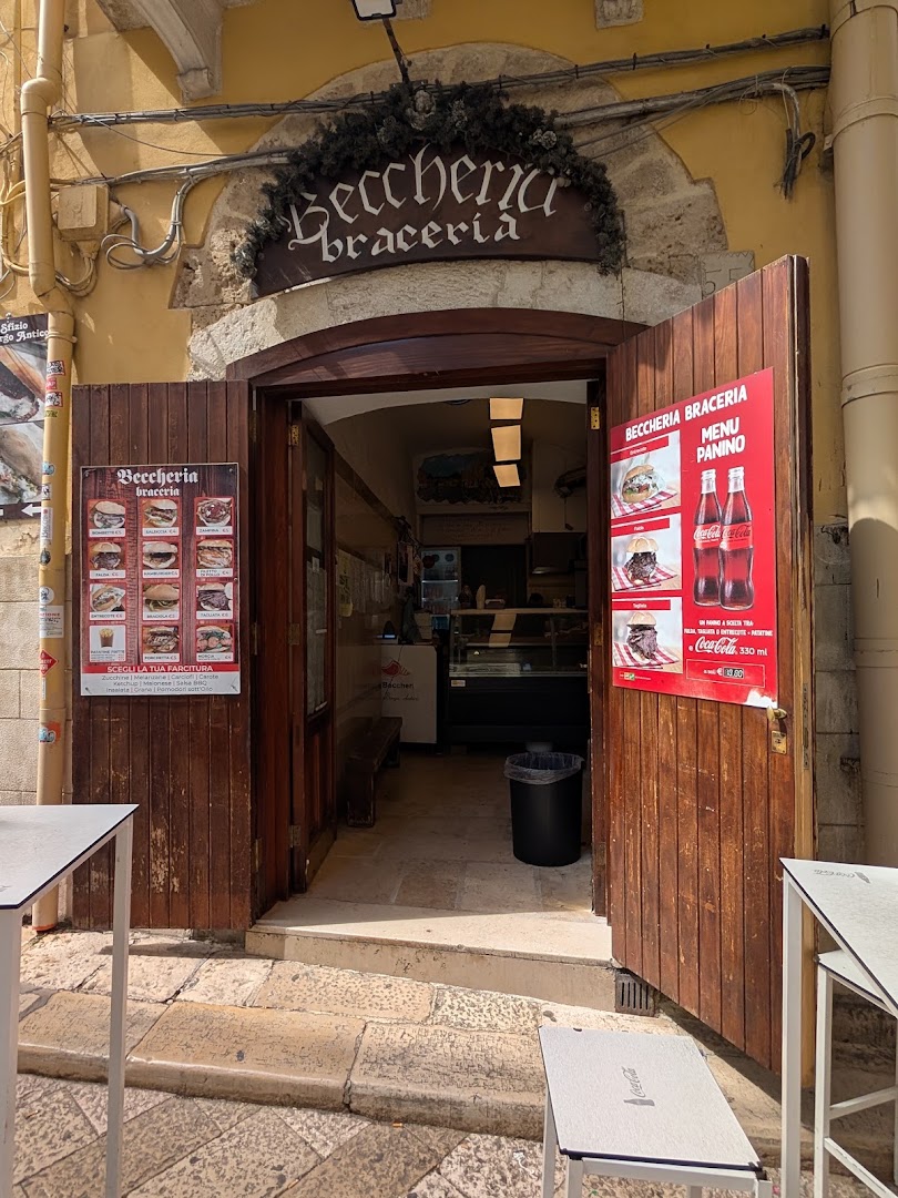 La Beccheria del Borgo antico - Macelleria Braceria