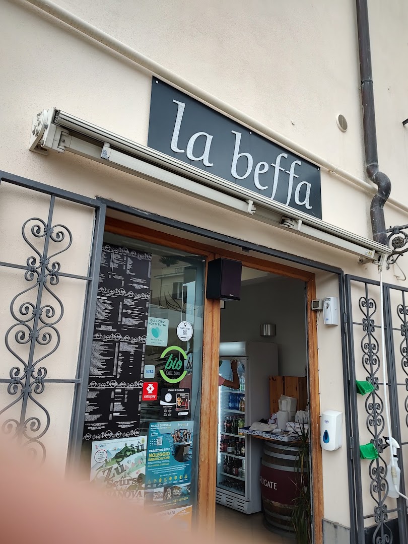 La Beffa, Varazze