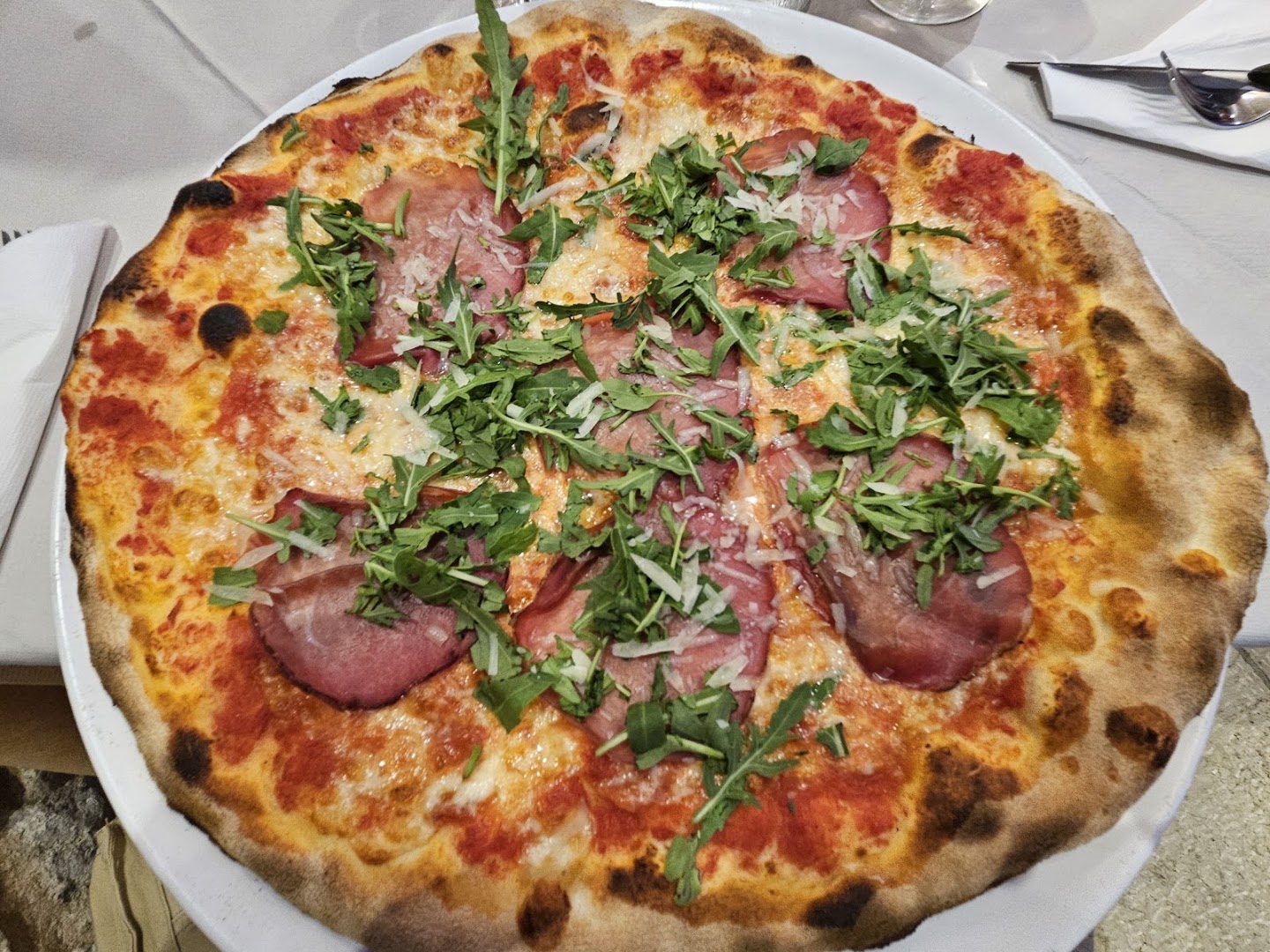 La Bella Idrusa
