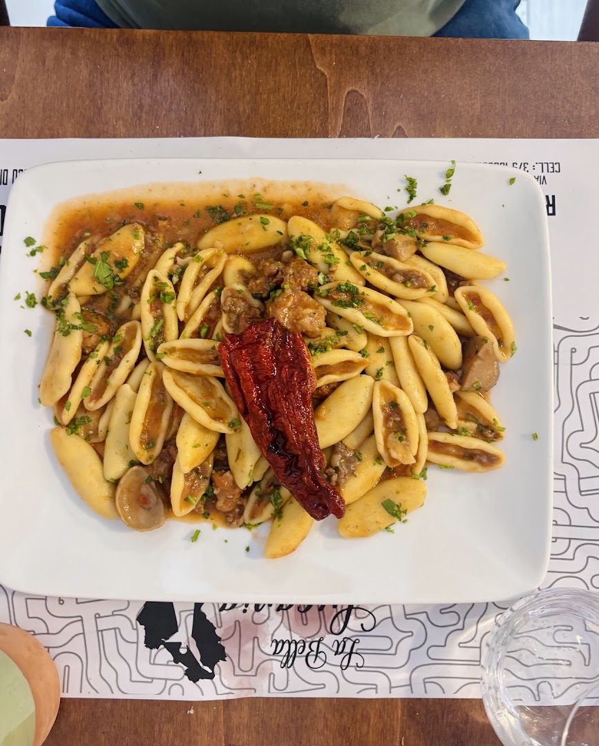 La bella Lucania RistoBottega