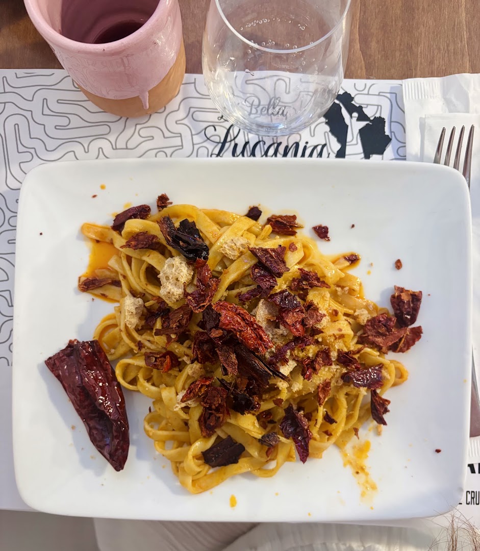 La bella Lucania RistoBottega
