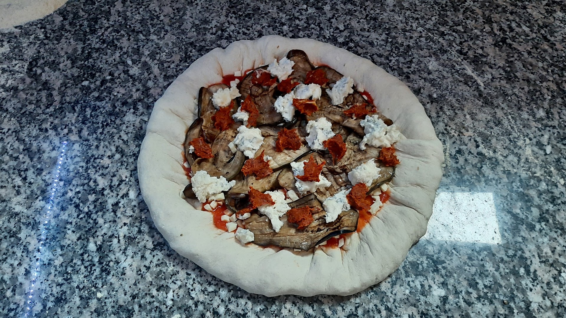 La Bella Matil Detta Pizzeria con forni a legna & Forno Gluten Free