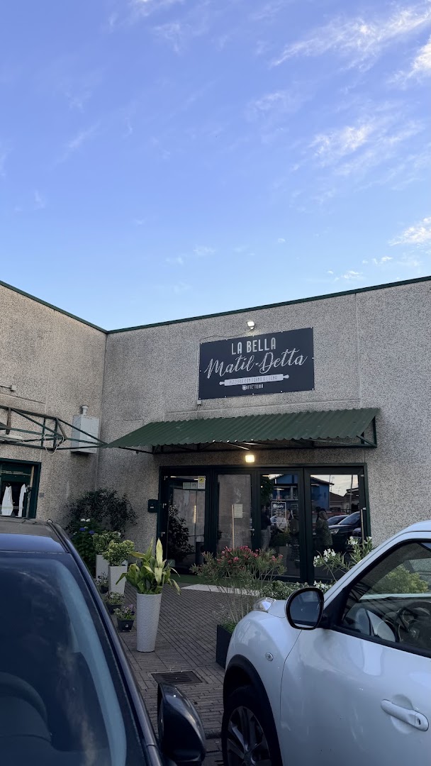 La Bella Matil Detta Pizzeria con forni a legna & Forno Gluten Free