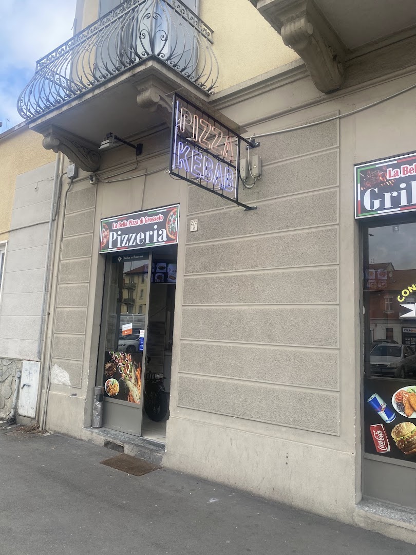 La Bella Pizza di Grosseto