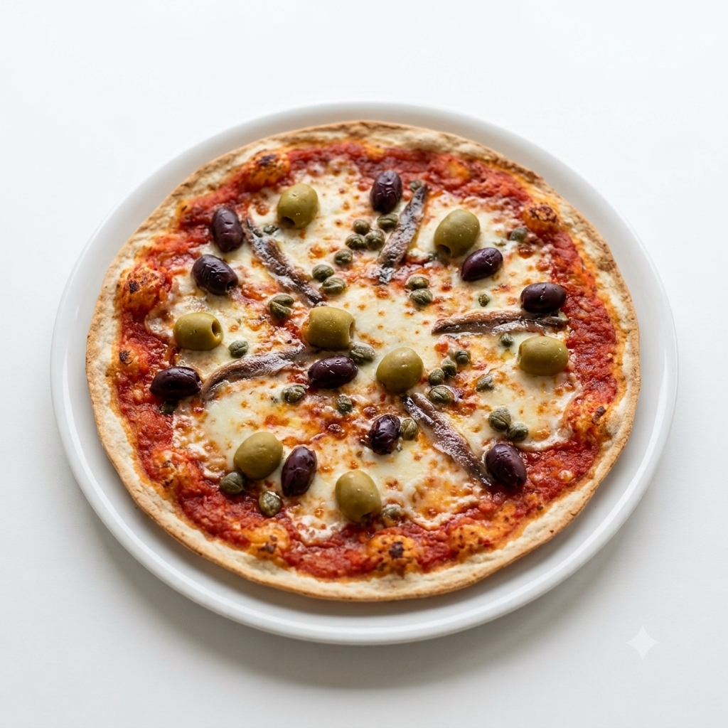 LA BELLA pizza