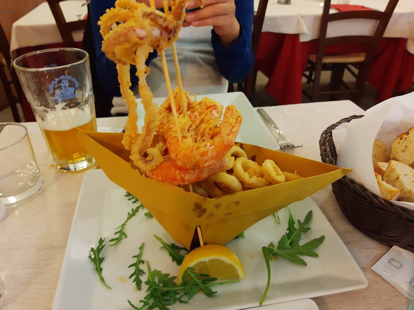 La Bella Regina Margherita