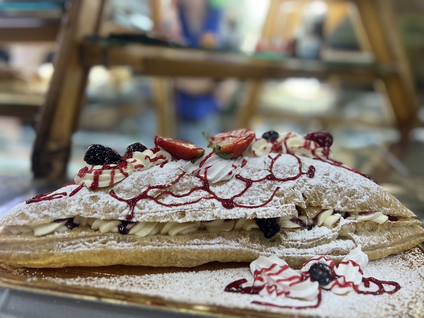 La Belle Boulangerie