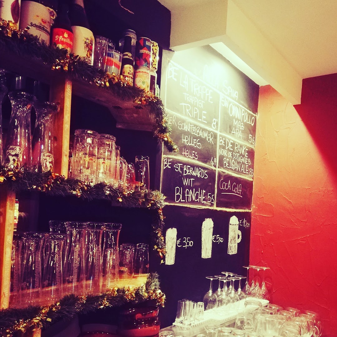La Belle Epoque Burger & Drink e Brasserie