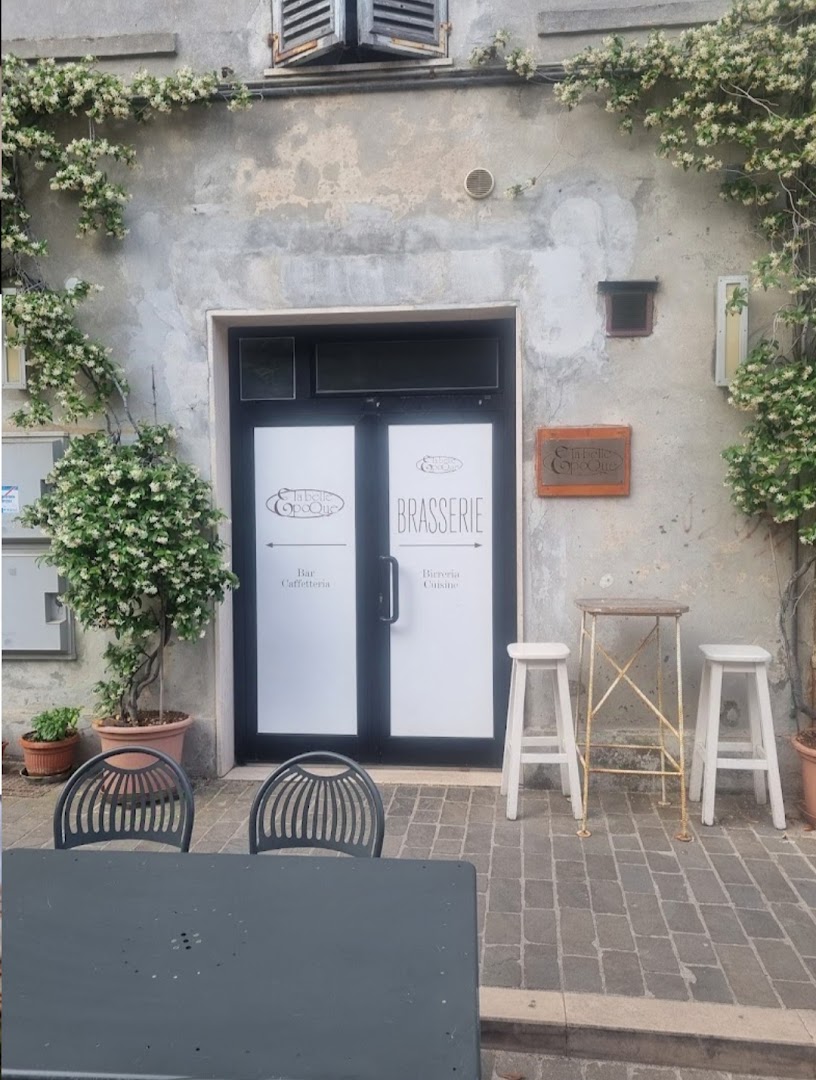 La Belle Epoque Burger & Drink e Brasserie, Senigallia