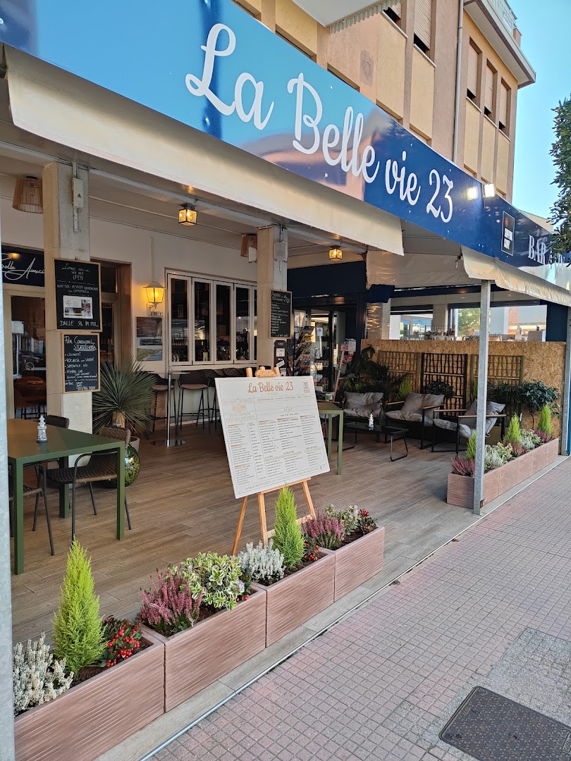 La Belle Vie 23 - WineBar/Bistrot