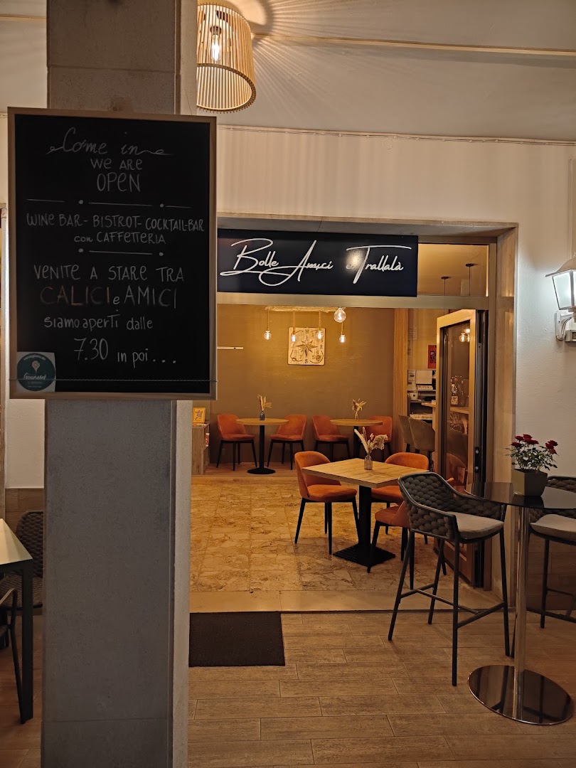 La Belle Vie 23 - WineBar/Bistrot