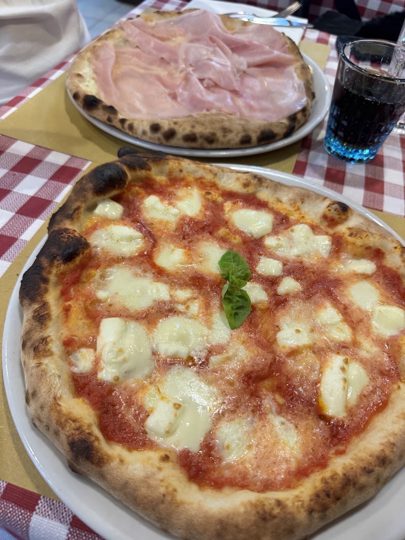 La Benedetta osteria vino pizza