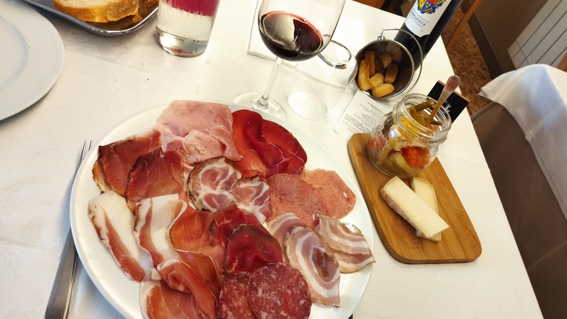 La Bergamasca