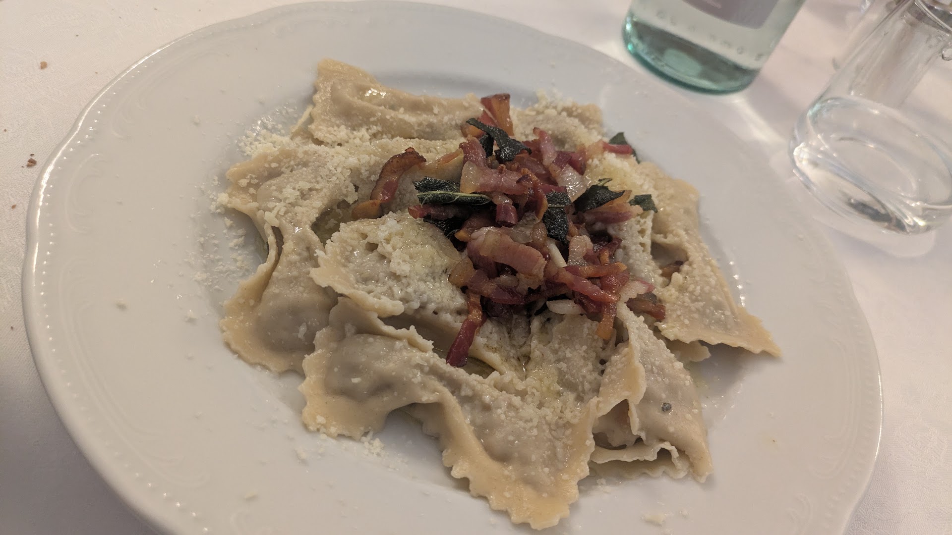 La Bergamasca