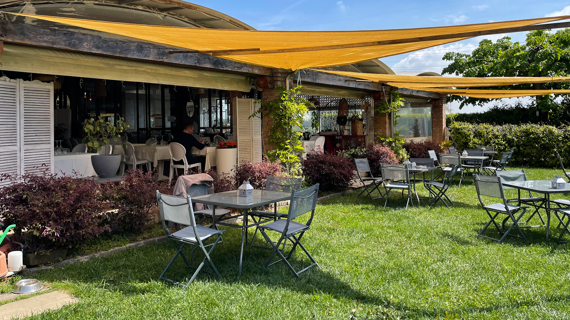 La Bergamina Ristorante, Arcore