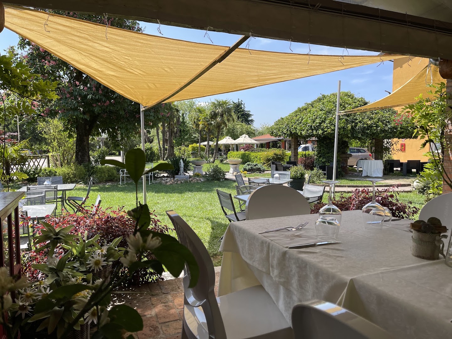 La Bergamina Ristorante