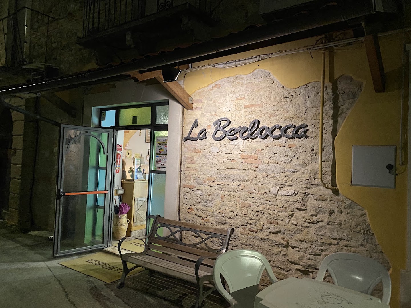 La Berlocca
