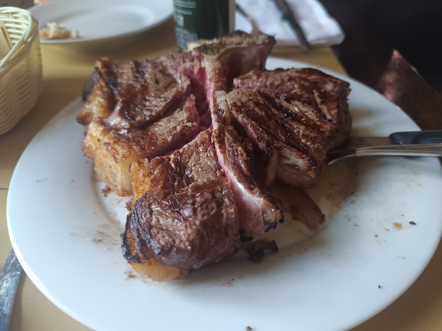 La Bettola del Buttero, Fabro