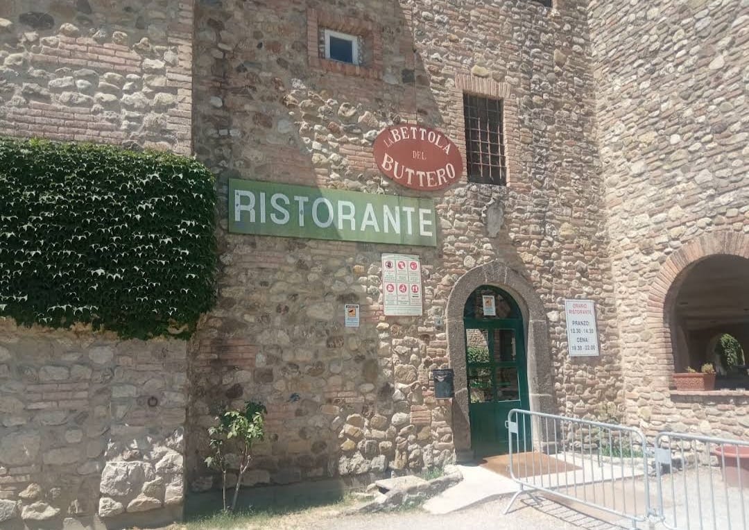 La Bettola del Buttero