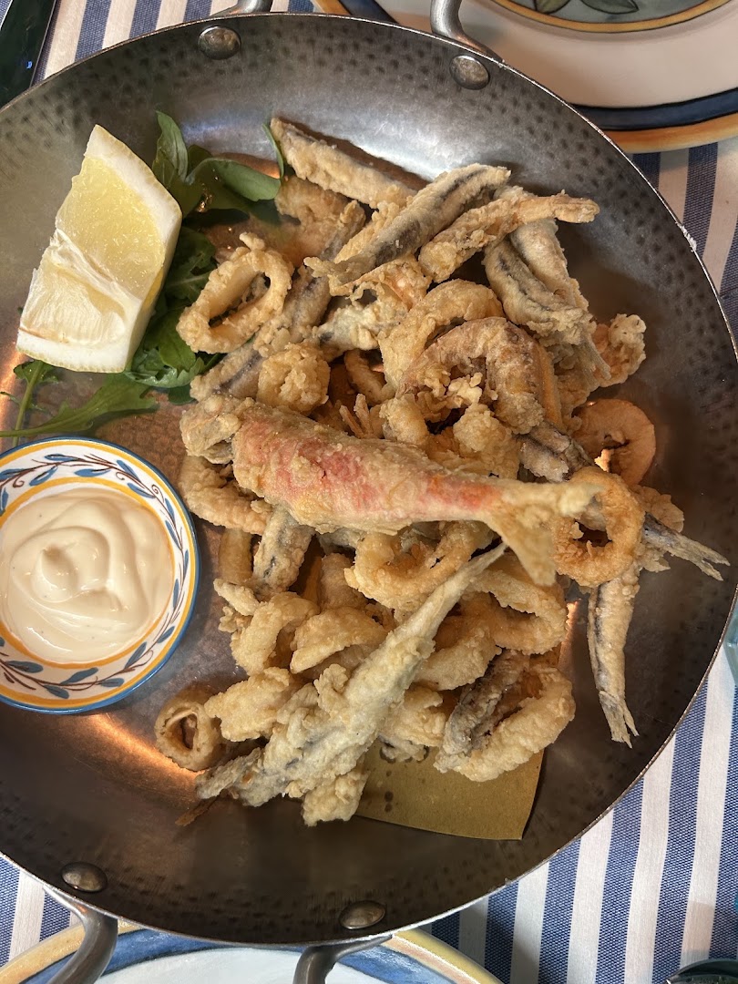 La Bettola del Pescatore