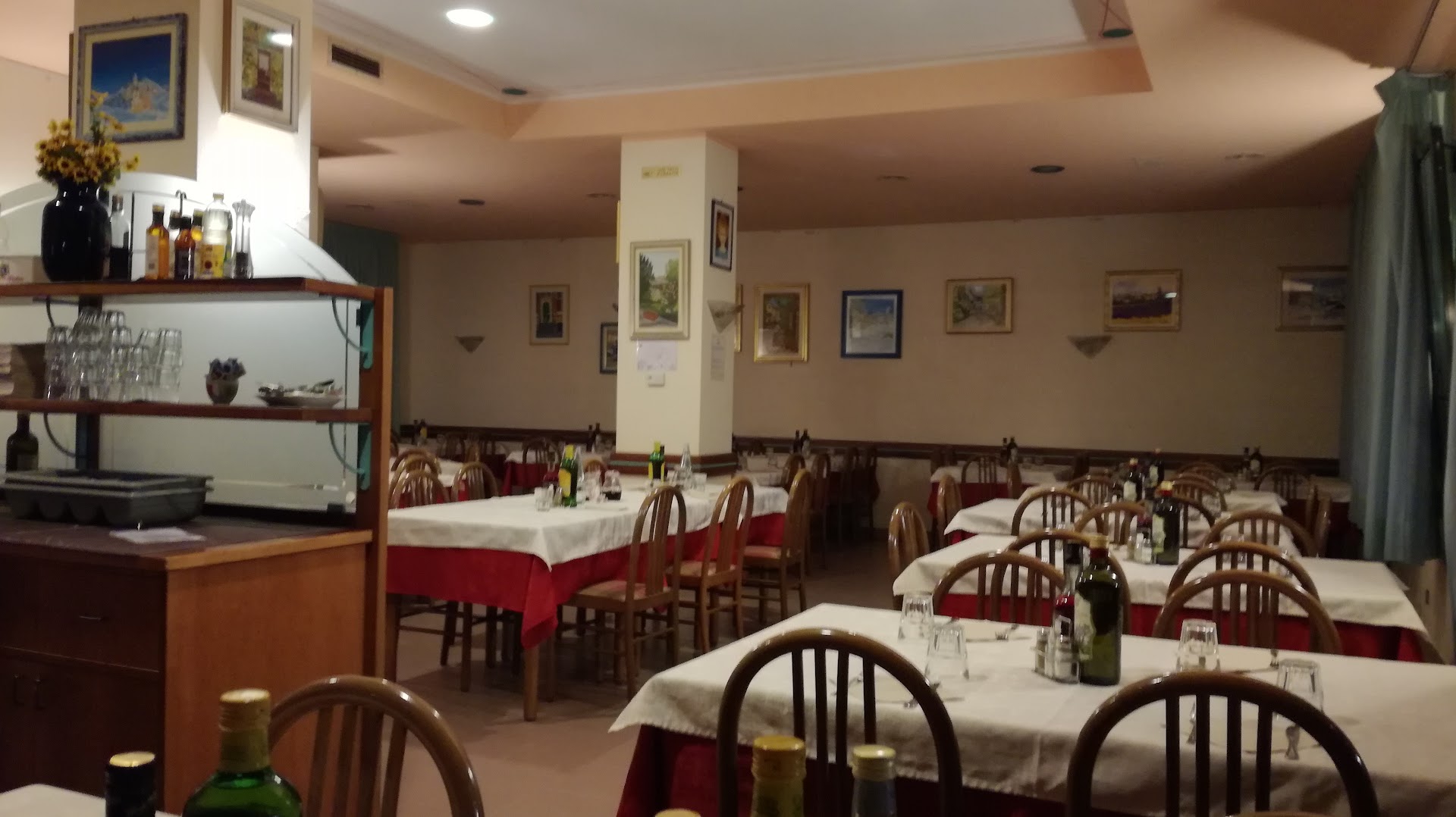 La betulla, Brossasco