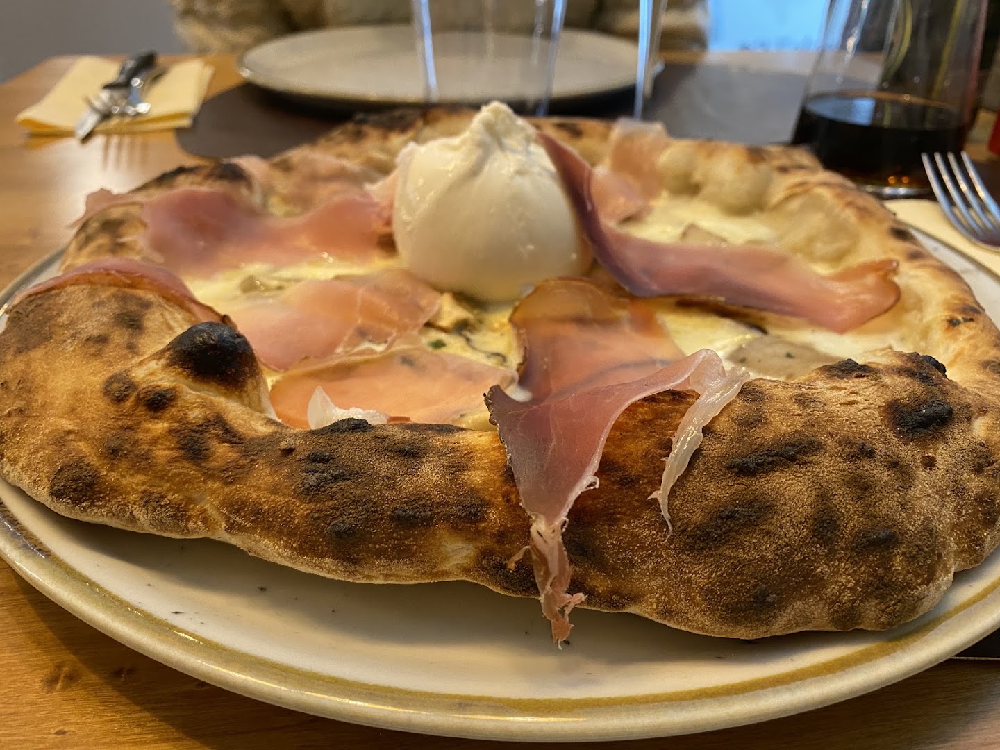 La biblioteca della pizza