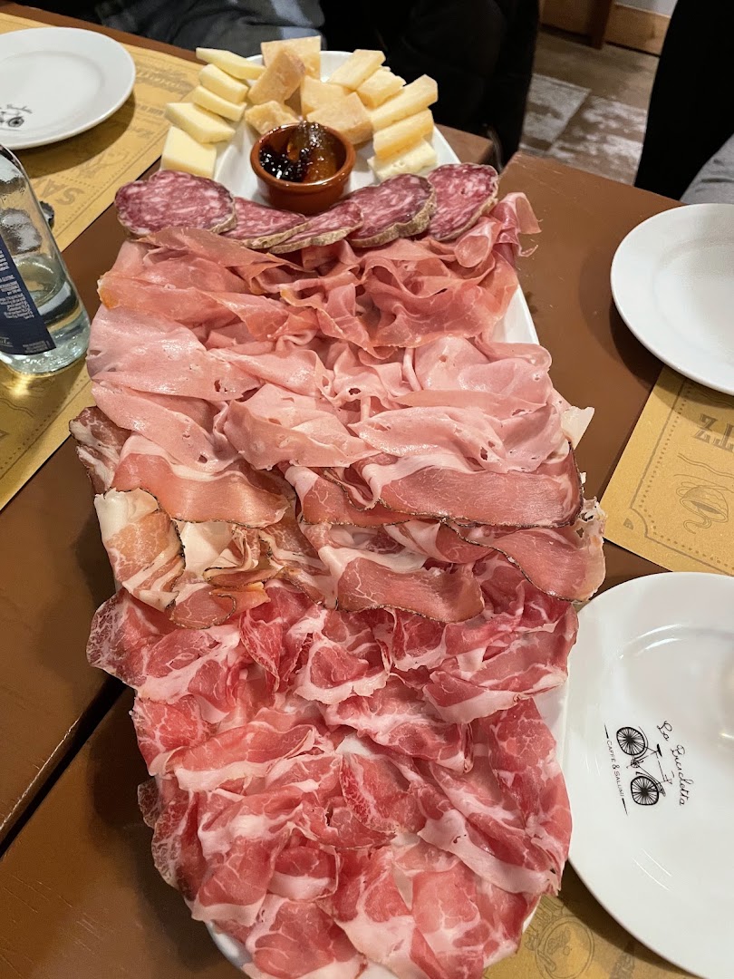 La Bicicletta - Caffè & Salumi