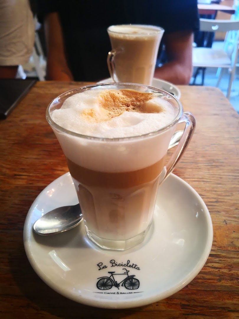 La Bicicletta - Caffè & Salumi, Modena