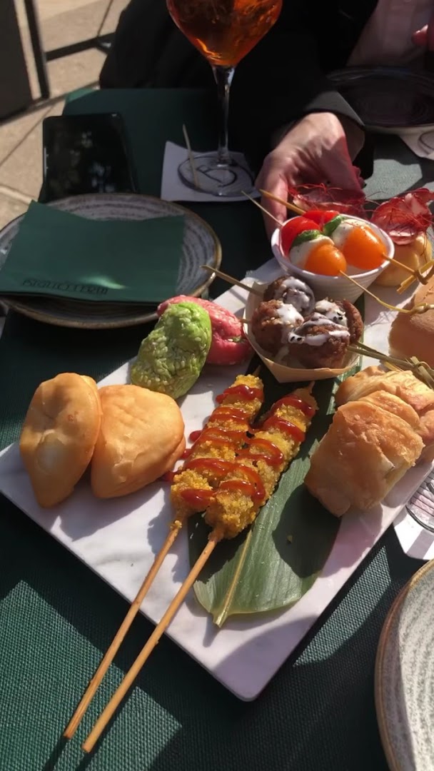 La Biglietteria, Bari