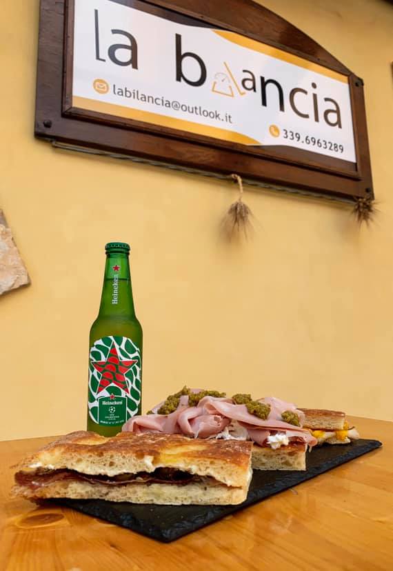 La Bilancia - Salumeria Panetteria