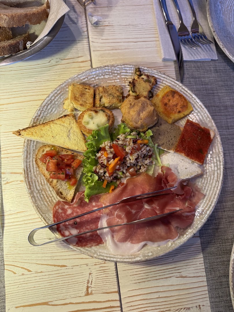 LA BIONDA DI NONNA MARY