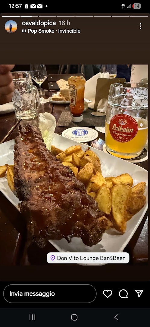 La Birreria Don Vito