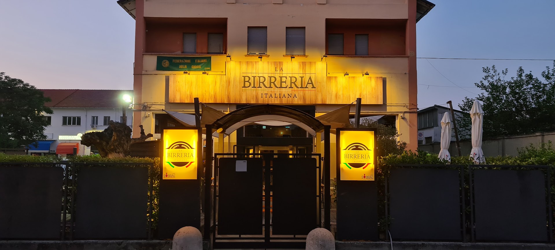 La Birreria Italiana | Pavia
