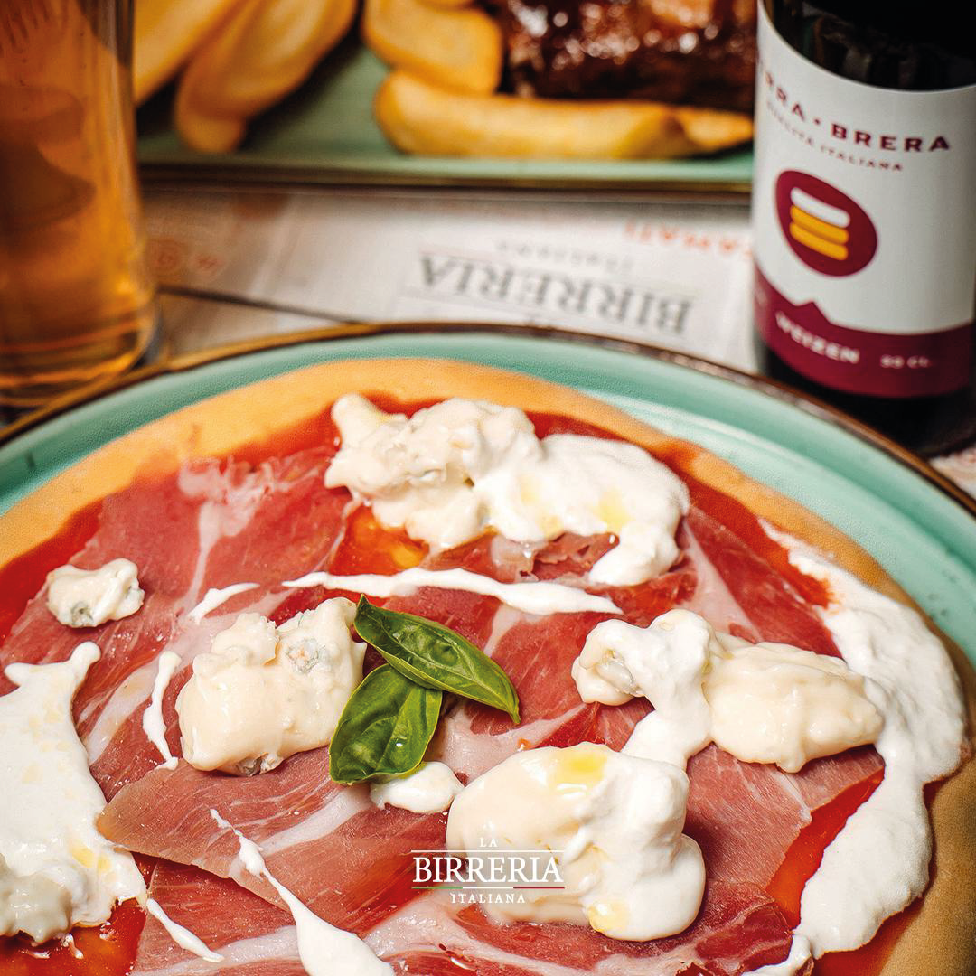 La Birreria Italiana | Vedano al Lambro