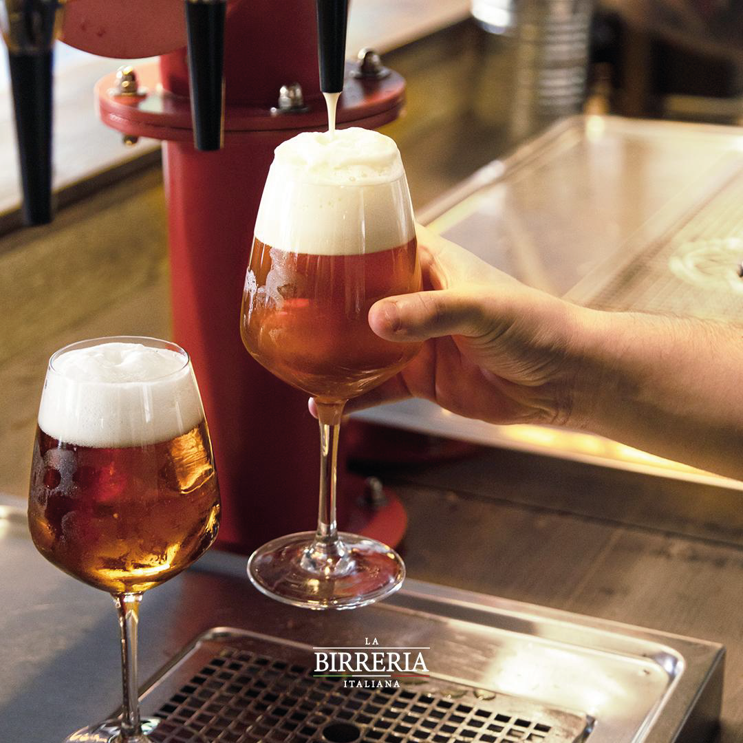 La Birreria Italiana
