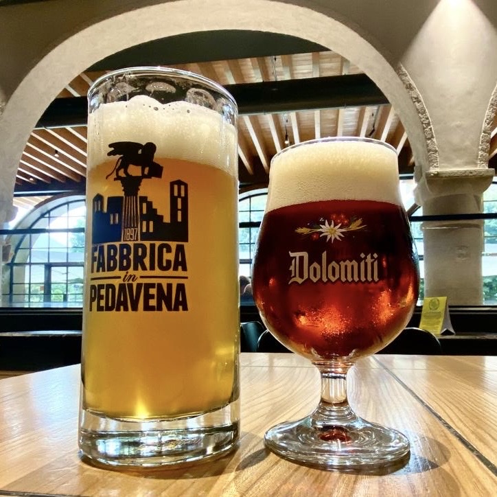 La Birreria Pedavena, Pedavena