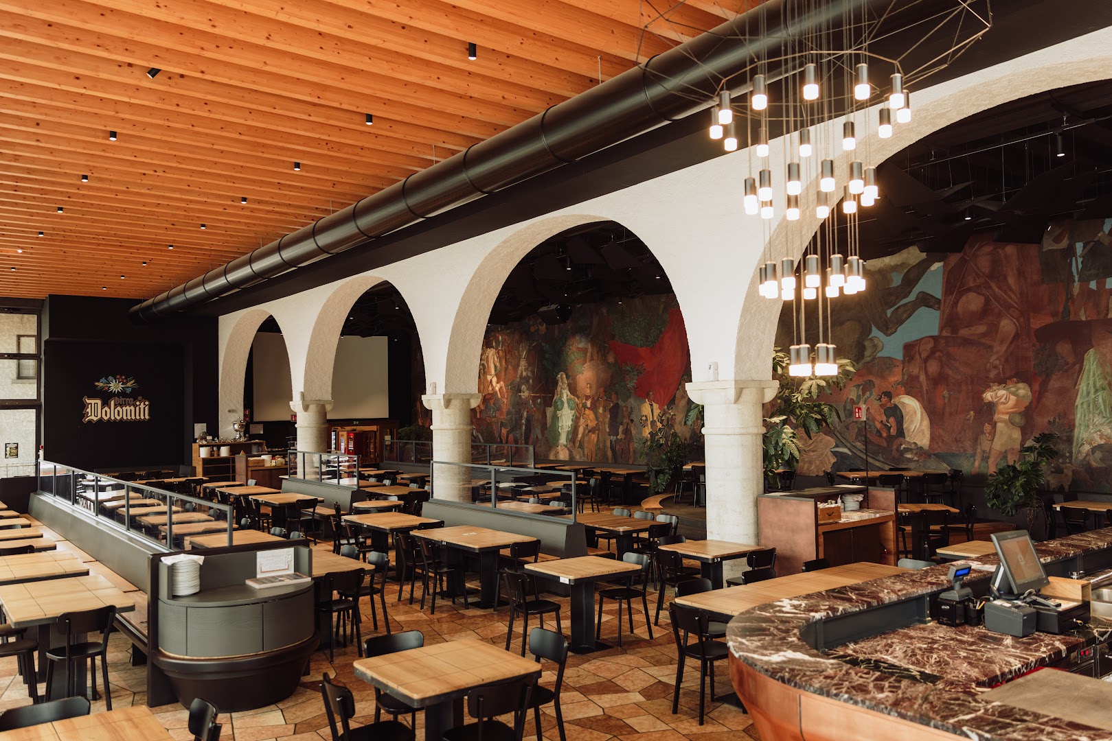 La Birreria Pedavena