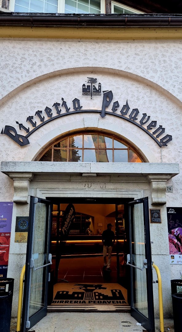 La Birreria Pedavena