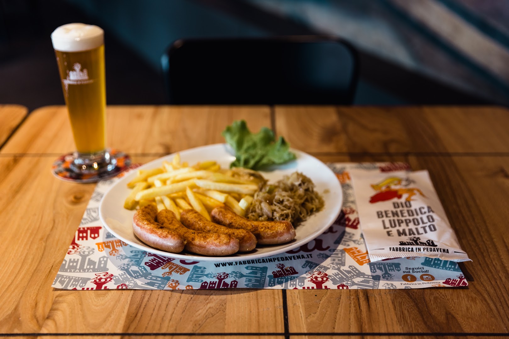 La Birreria Pedavena